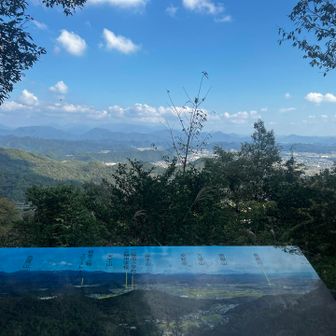 しばらく歩き
広い所に出ました

御嶽山
乗鞍岳は見えず

でもお天気は良いよ☀️
朝は爽やかだった✨