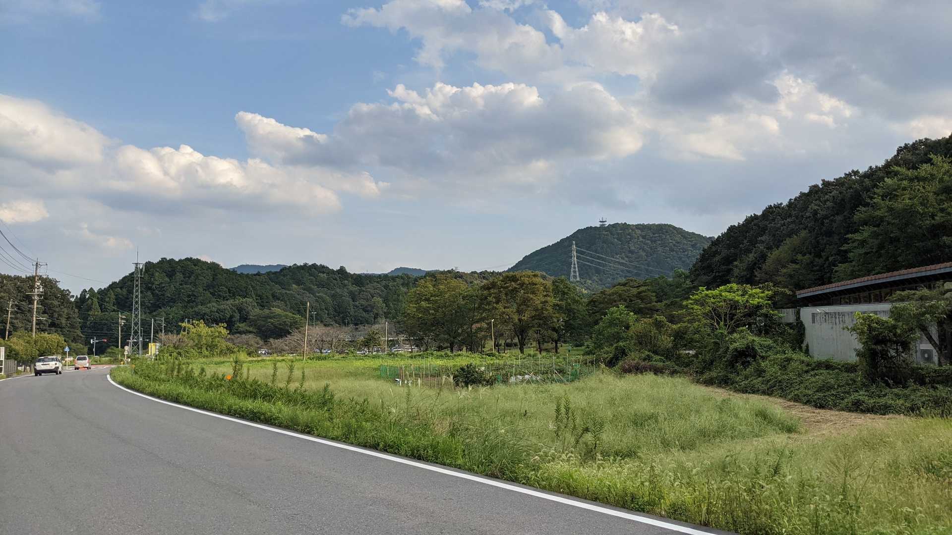 如来ヶ岳 周回コースの写真