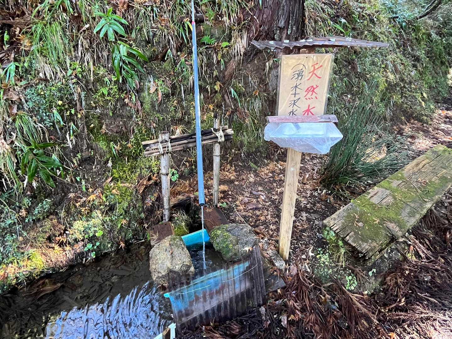 天然水