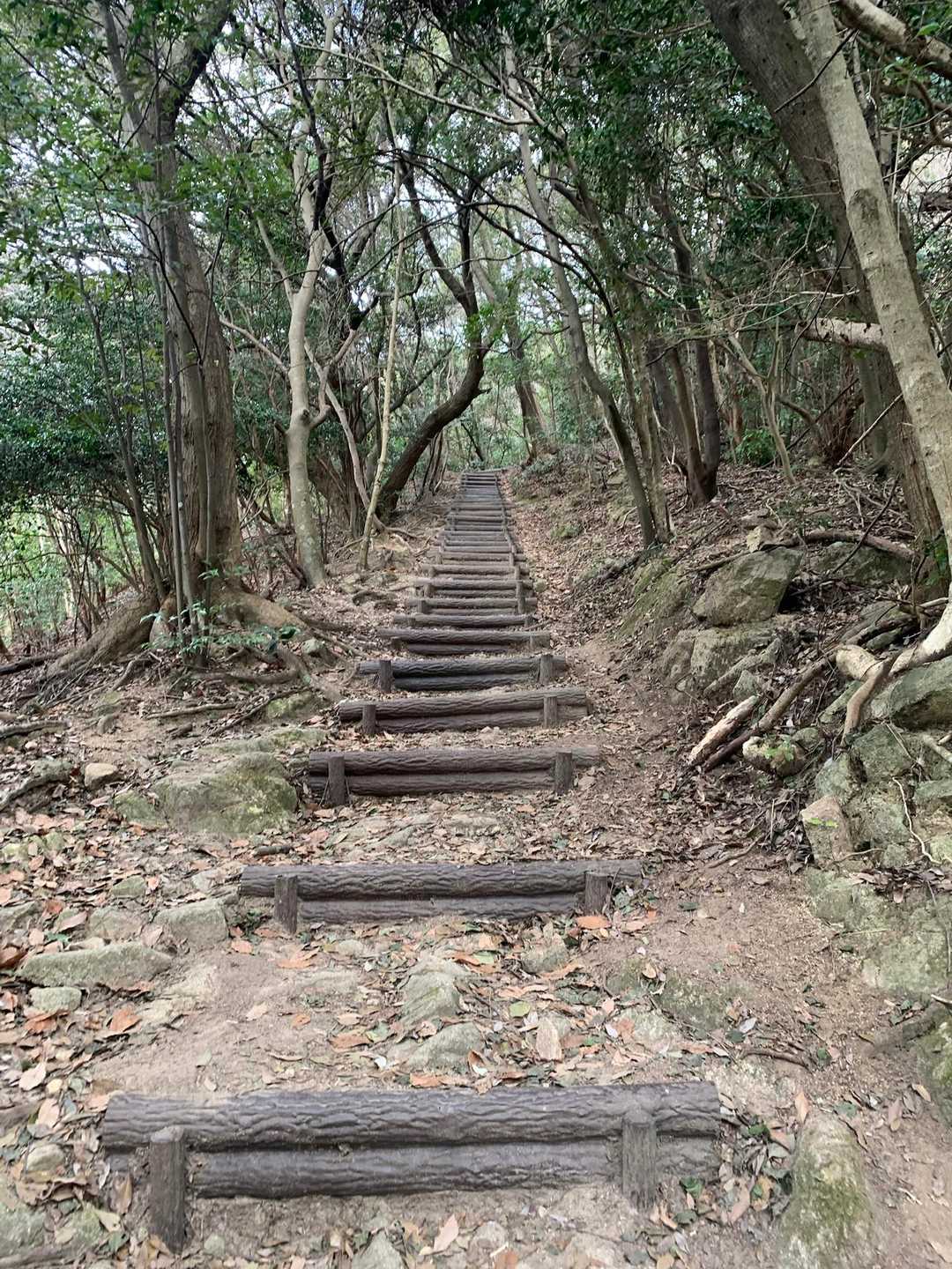 観音岳-筒ヶ岳 往復コースの写真
