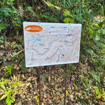 ゆったり湯めまちウォーキングコース
尾根コースを