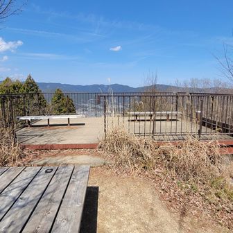 展望台に到着～🎶