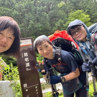 スタート地点に戻りました！
おつかれさま！
