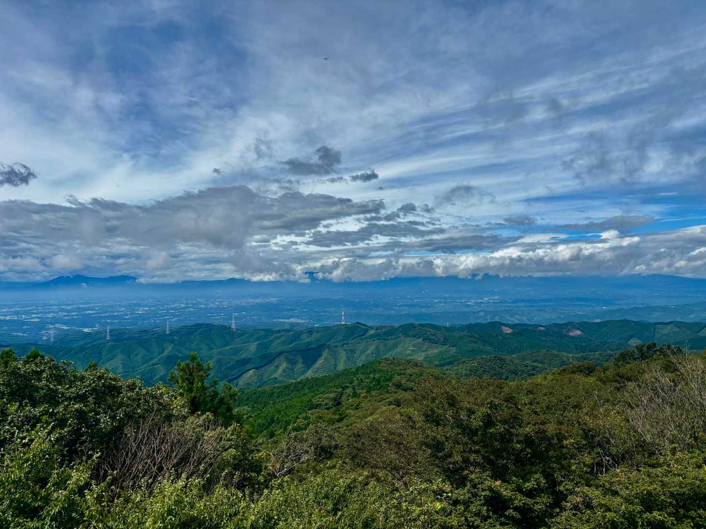 日輪寺入口-旧参道入口-八溝山-日輪寺 周回コースの写真