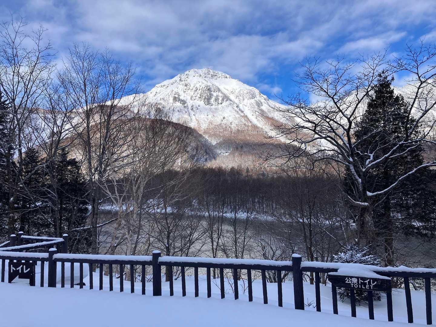 焼岳