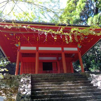 横手から金剛證寺にはいるかたちになってます
