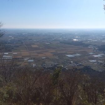 駒形石からほんの少しの移動で、お気に入りの見晴らしポイント
