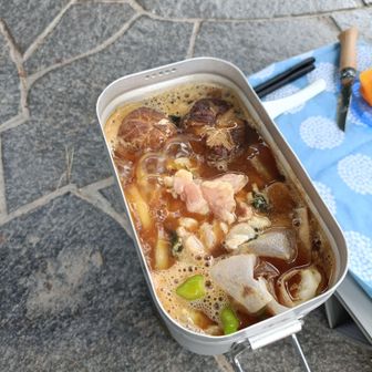 味噌煮込みうどん