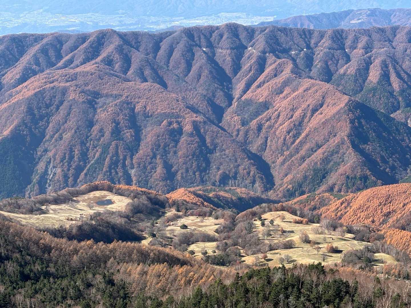 二児山遊歩道入口-二児山 往復コースの写真