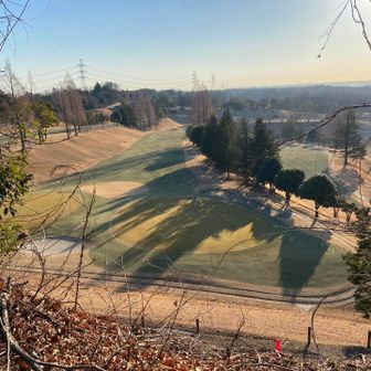 グリーンキーパーが忙しいお時間。