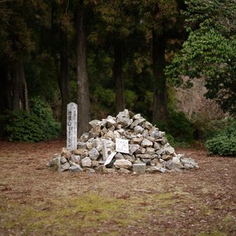 地蔵山山頂。
ここきたらいつも思うのは、「周りの木がなければめちゃくちゃ眺望良くて、白山も見えるであろう絶好のポイントなのに惜しいなぁ。木伐ればいいのに。😢」です。