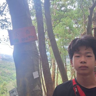 頂上到着