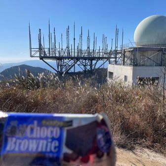 縦走路ですれ違った登山者は、のべ16組⁉️うさぎ道でも3組で、共に最多記録🎉