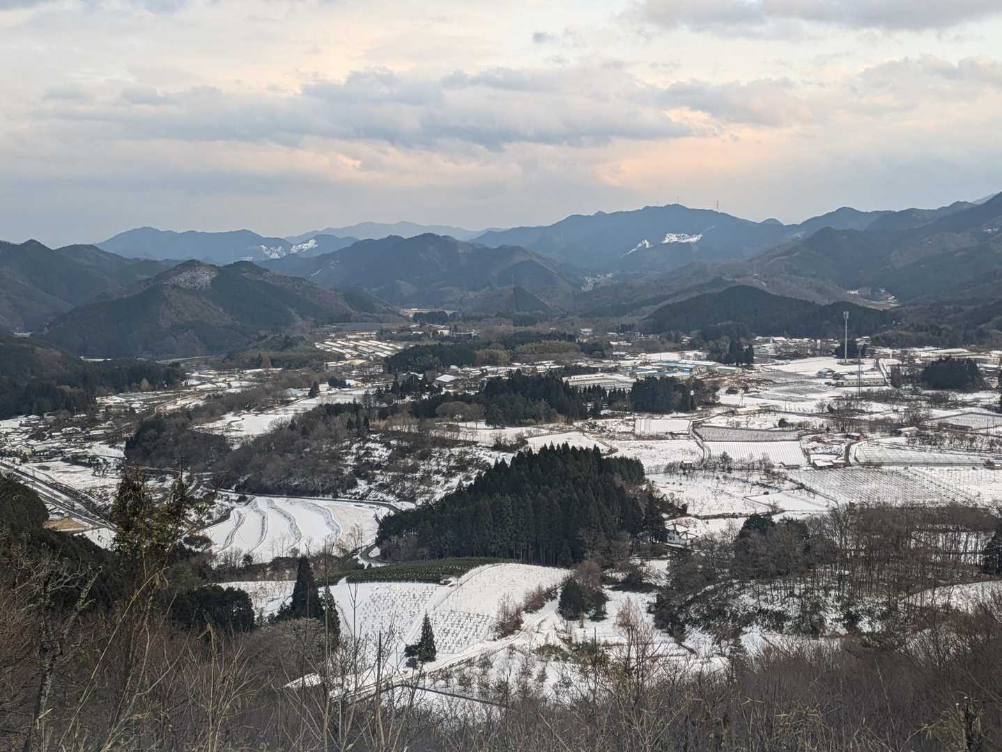 宝山登り口-宝山 往復コースの写真