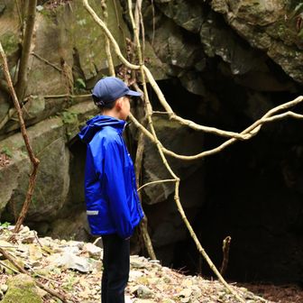 ここで灯籠が作られてたんかな？