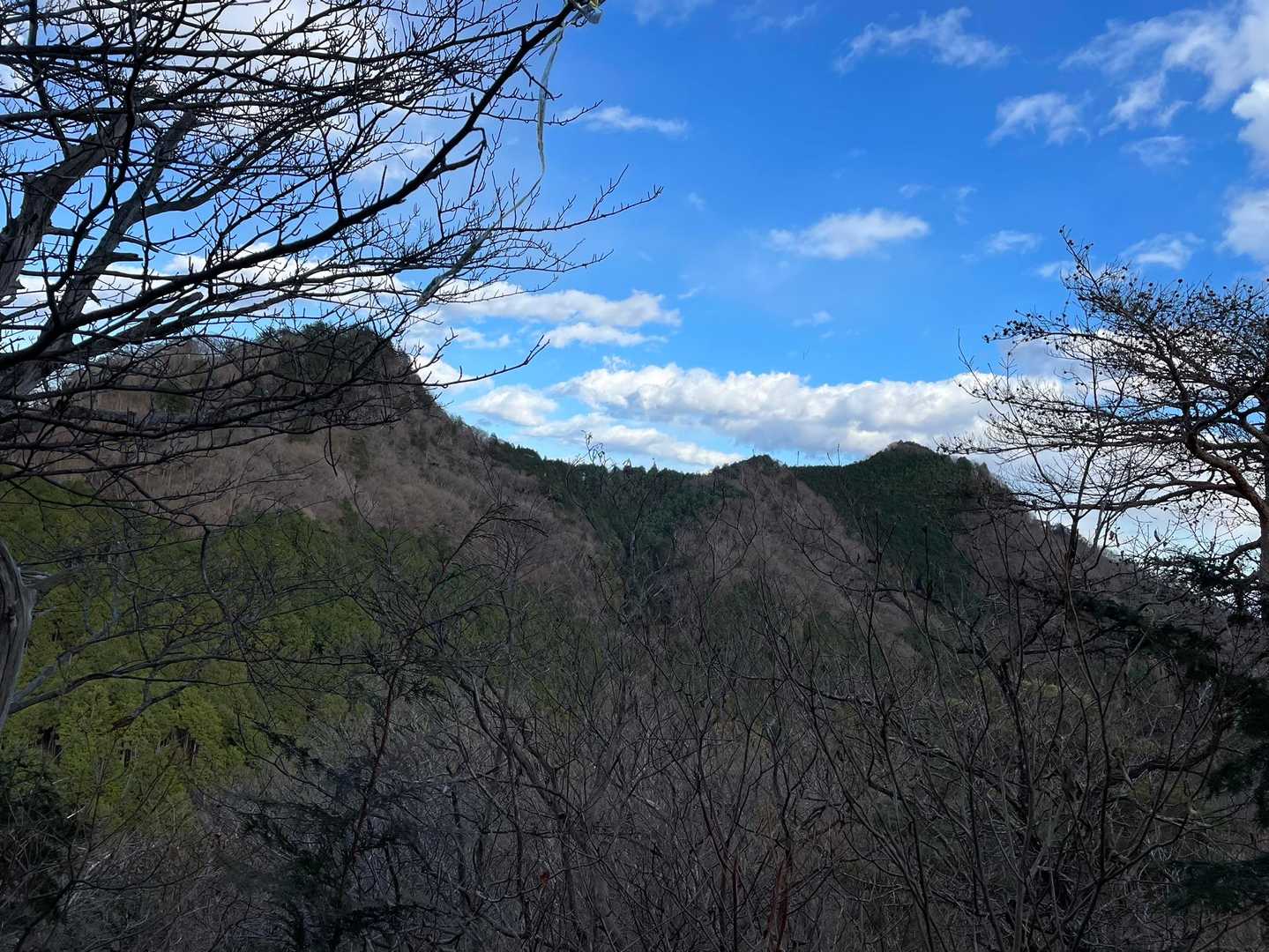 超えてきた🏔🏔♬