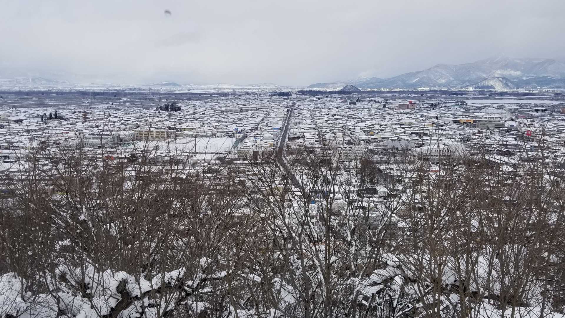 さー 一気に山頂行ってみようかー!!