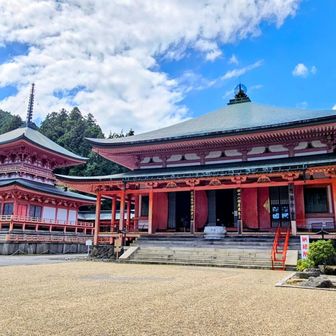 法華総持院　東塔
