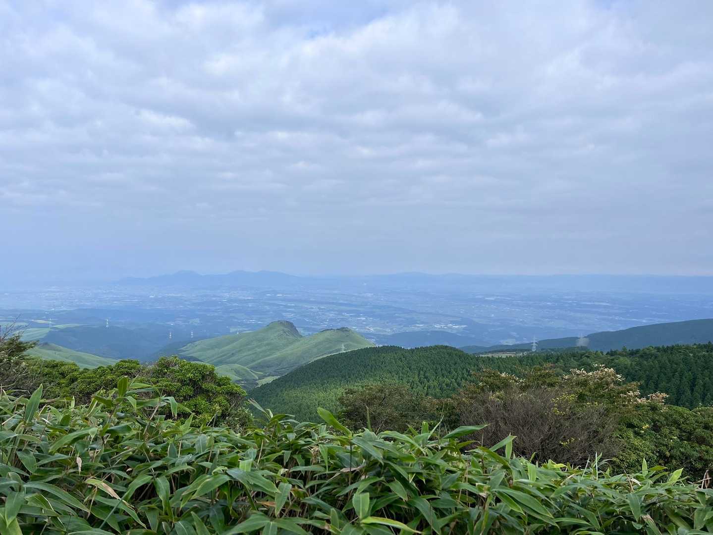 一ノ峯、二ノ峯