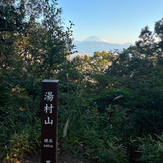 到着。富士山も見ることが出来ました。