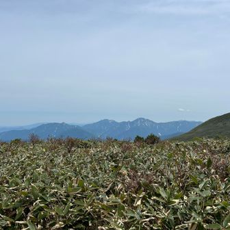 越後三山
