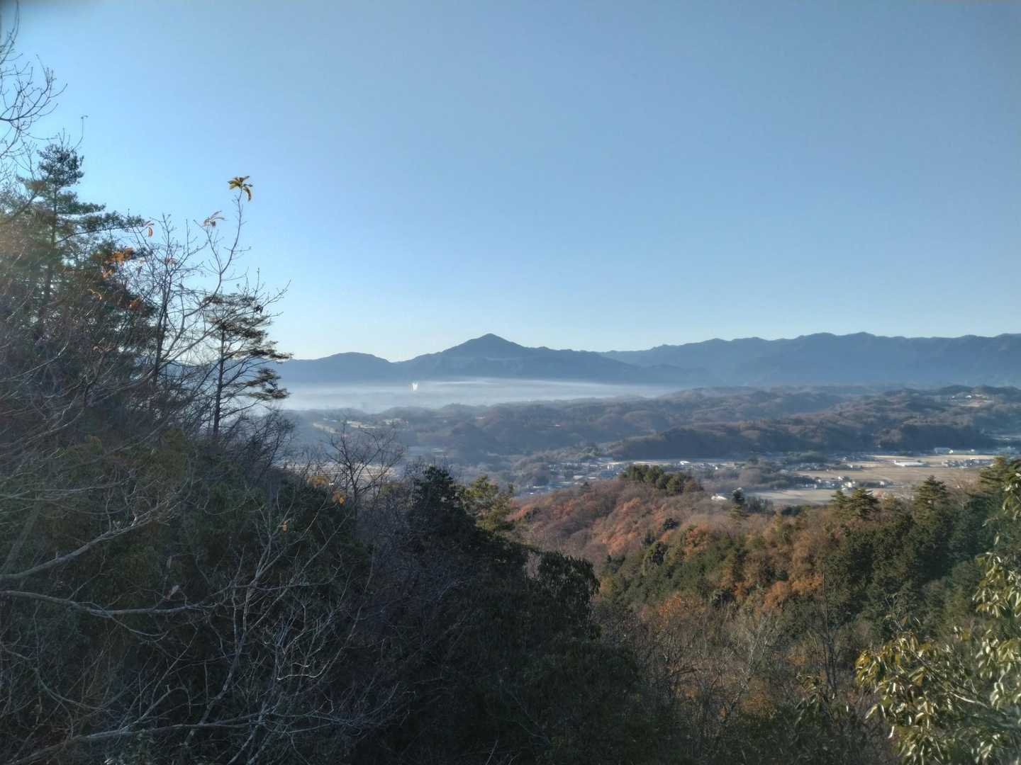 武甲山