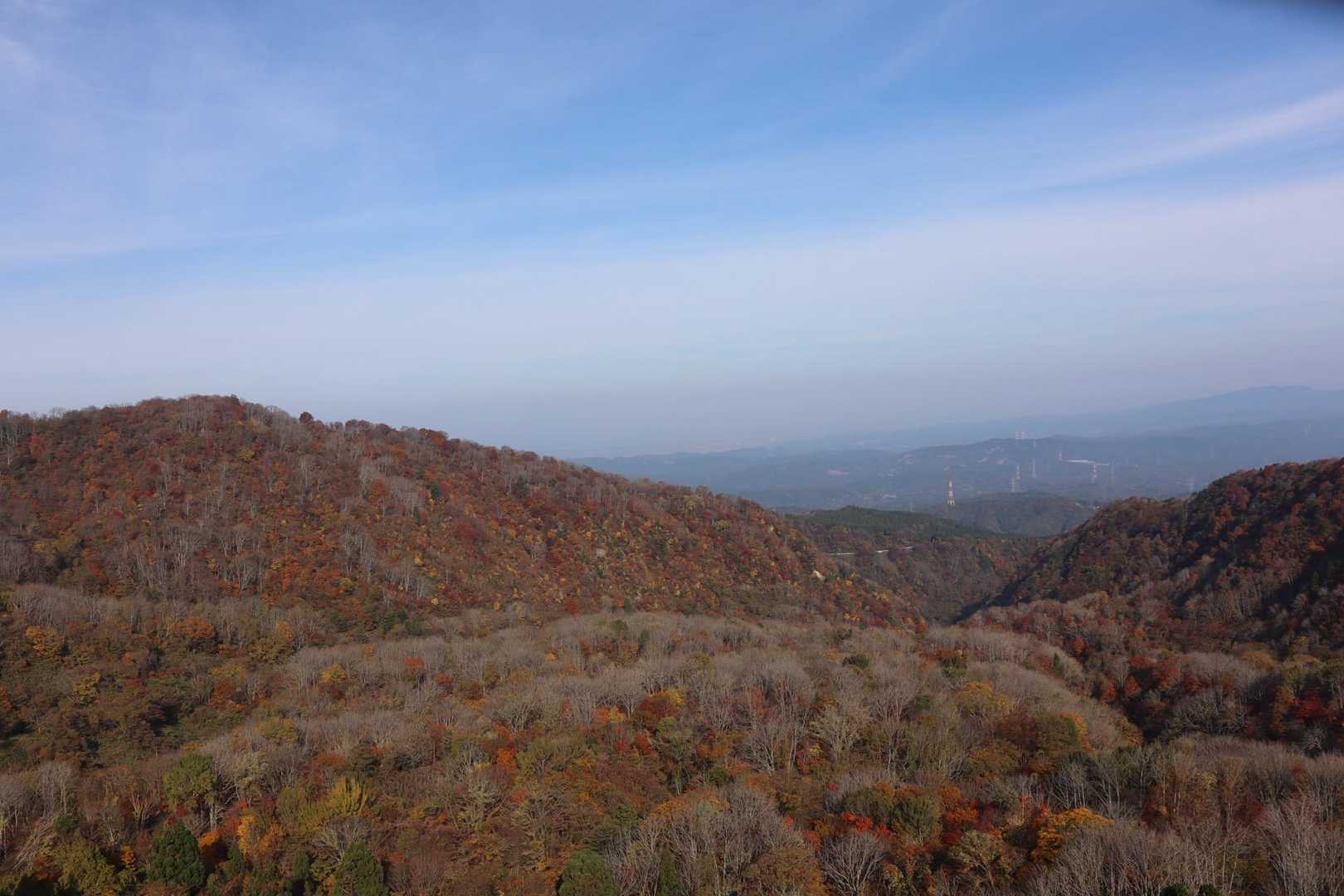 鳶岩からの眺望👀