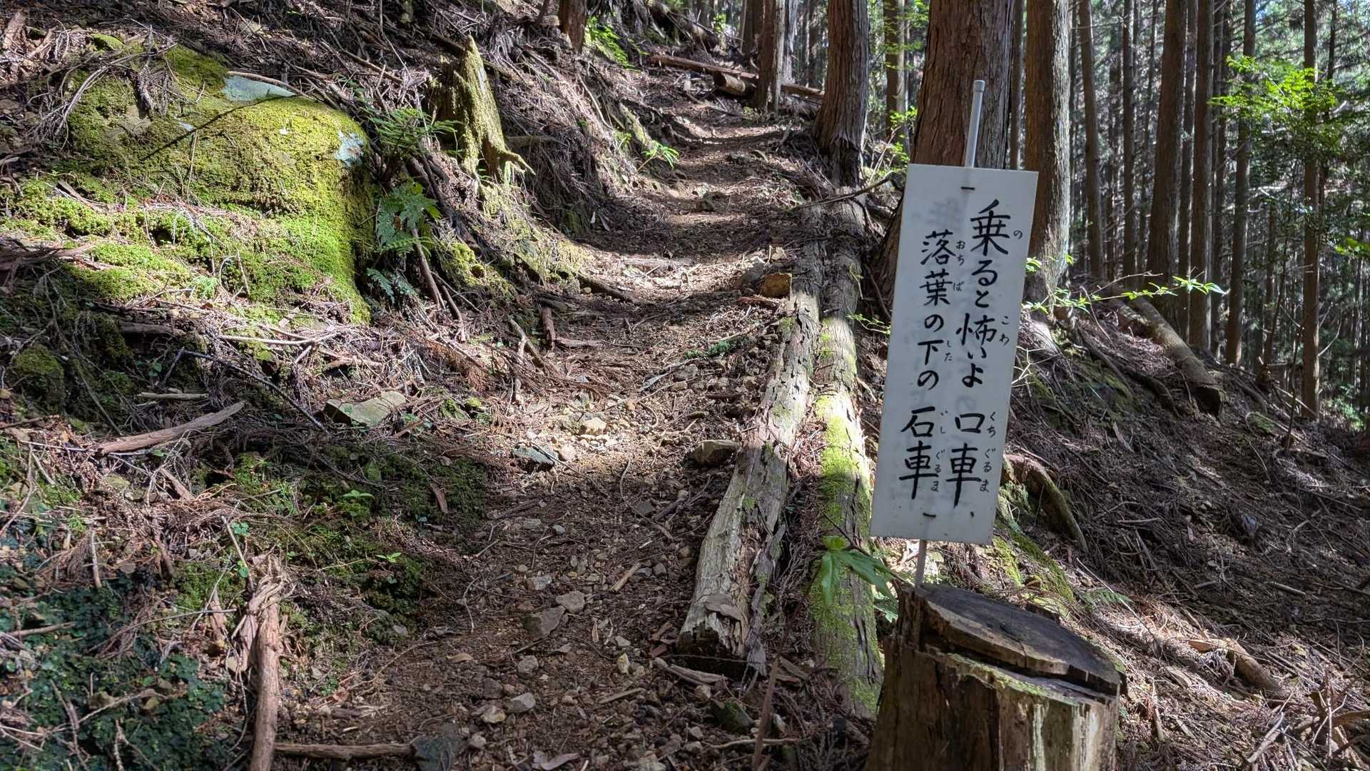 見えないところに危険が潜んでる。