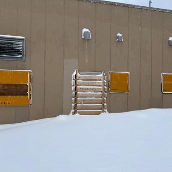 八号目駐車場を散策します