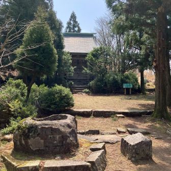 産霊神社⛩️🙏