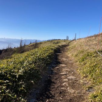 先ずは王ヶ鼻へ🚶‍➡️