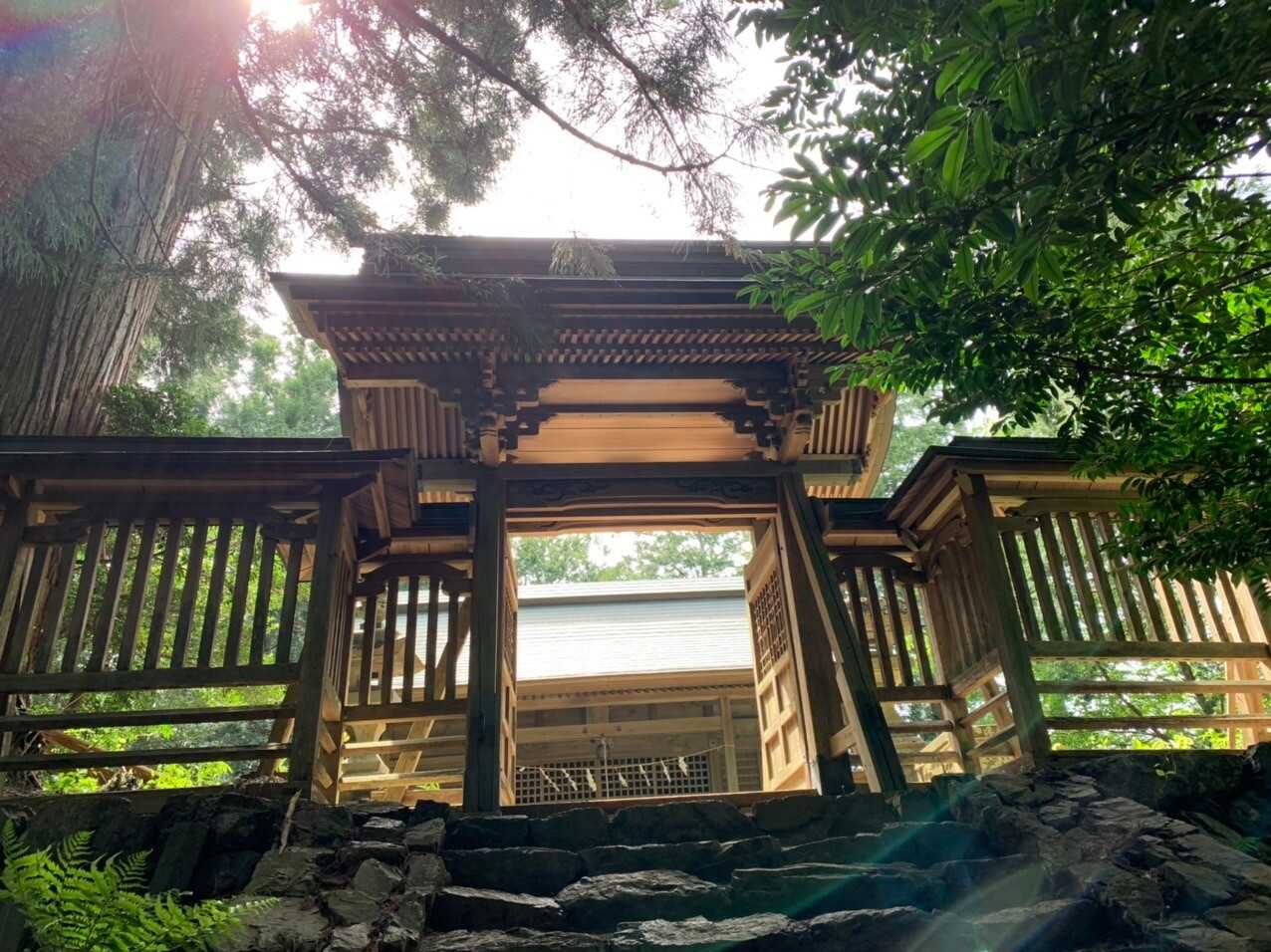 愛宕山の写真