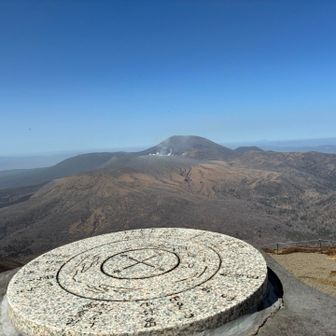御鉢・高千穂峰（霧島山） / なおさんの霧島山・韓国岳・高千穂峰
