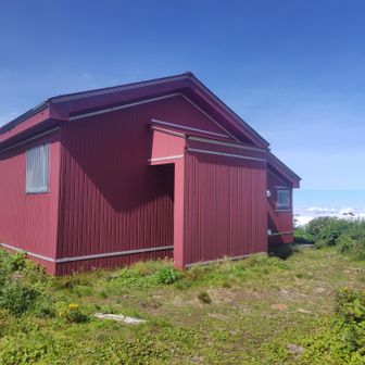 三ノ峰避難小屋