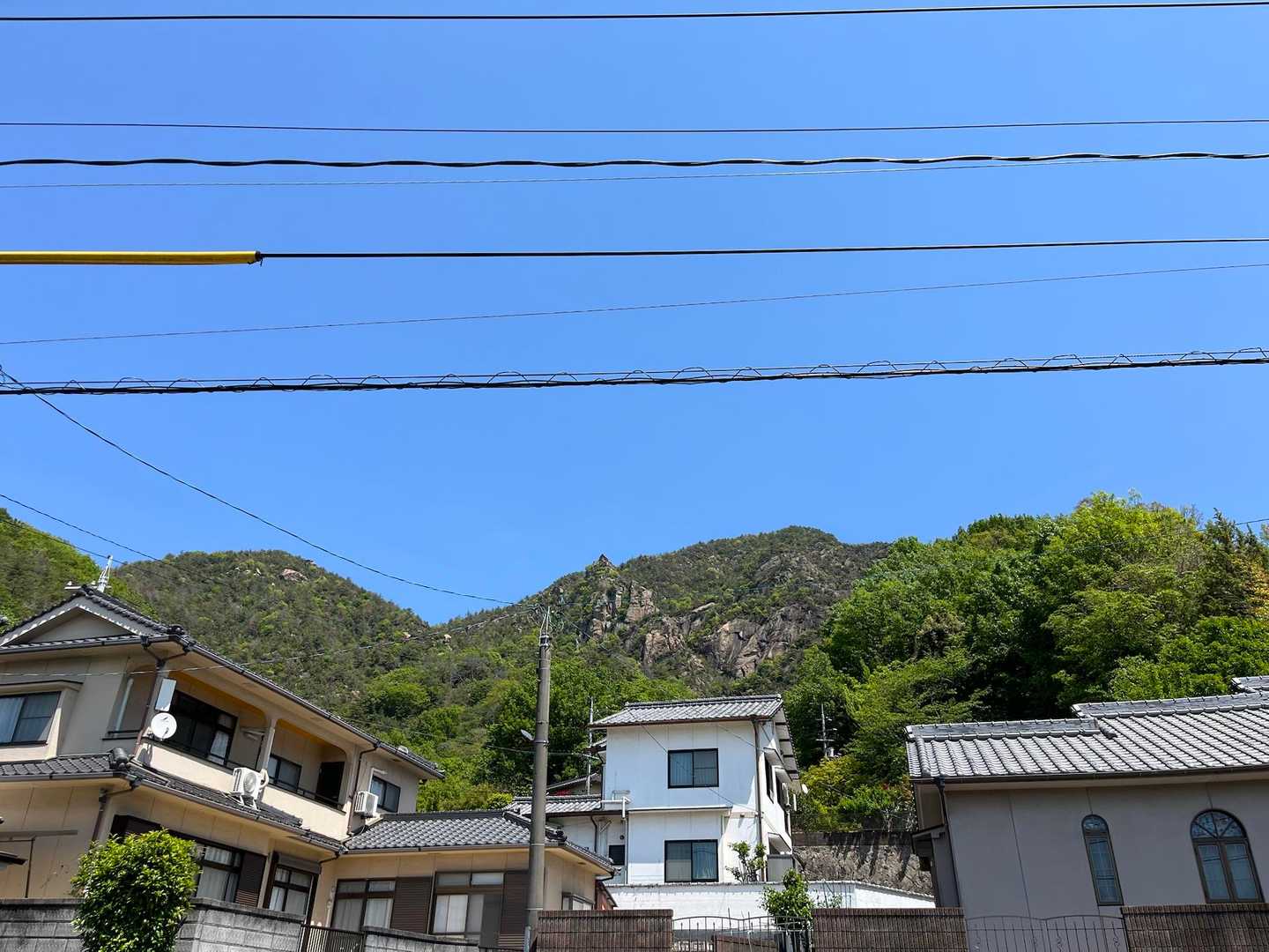 烏帽子岩山 周回コースの写真