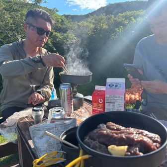 ニョブのリブロース
ニョブロース

熱中症になったからか思ったより食欲がない