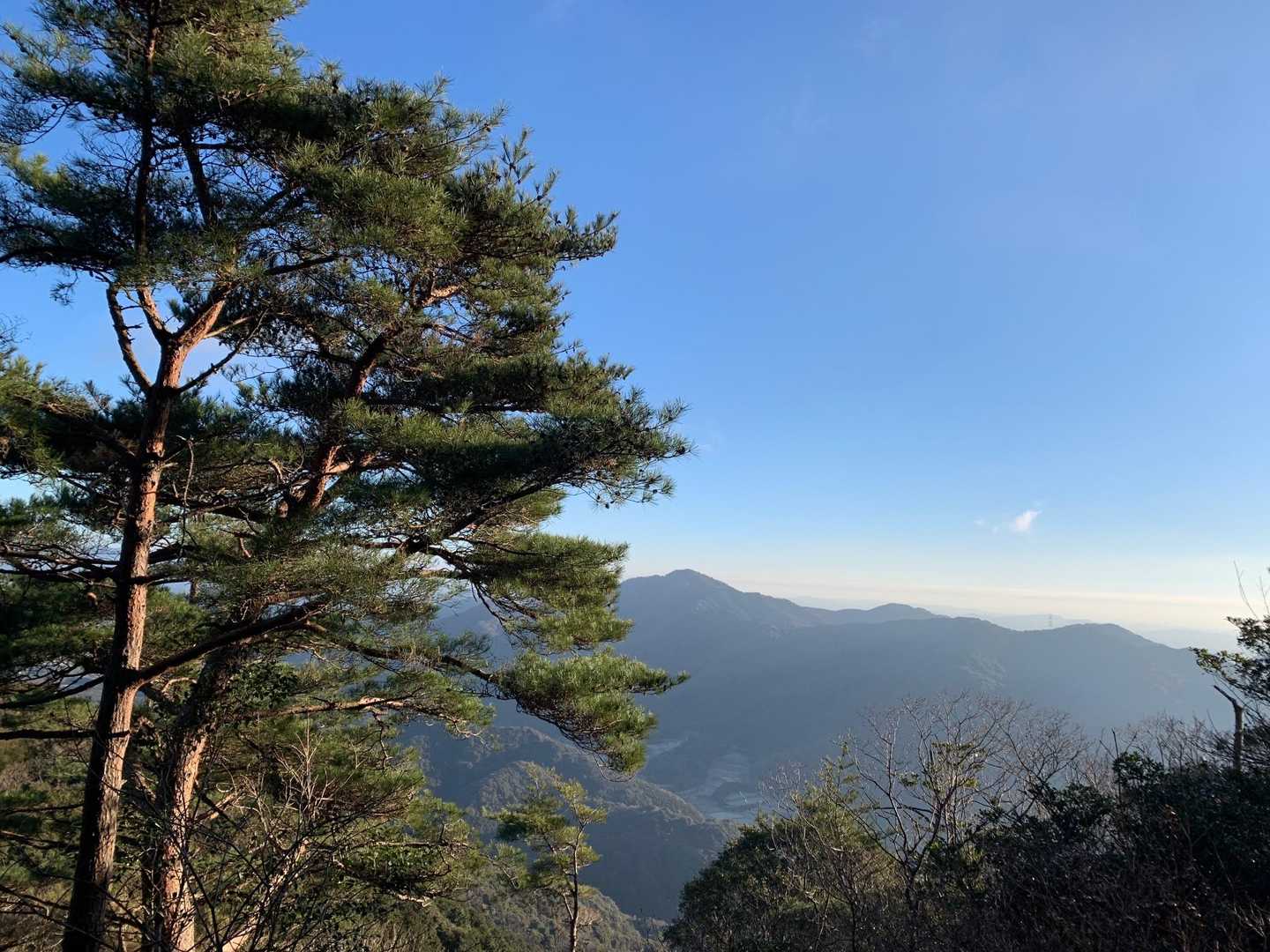 風も無くいい汗💦多分3℃位