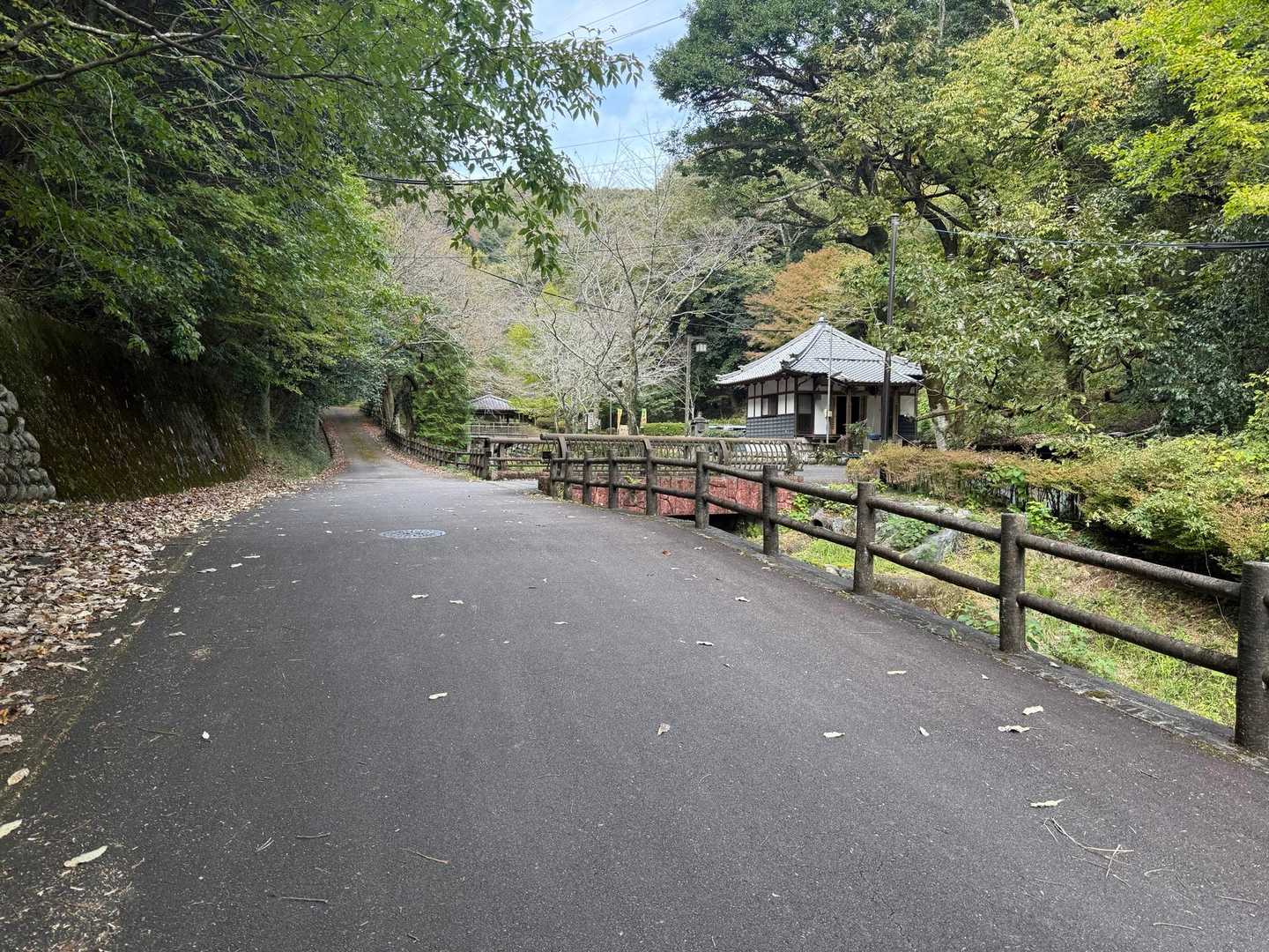 清水寺-梨割山-加治田城址 往復コースの写真