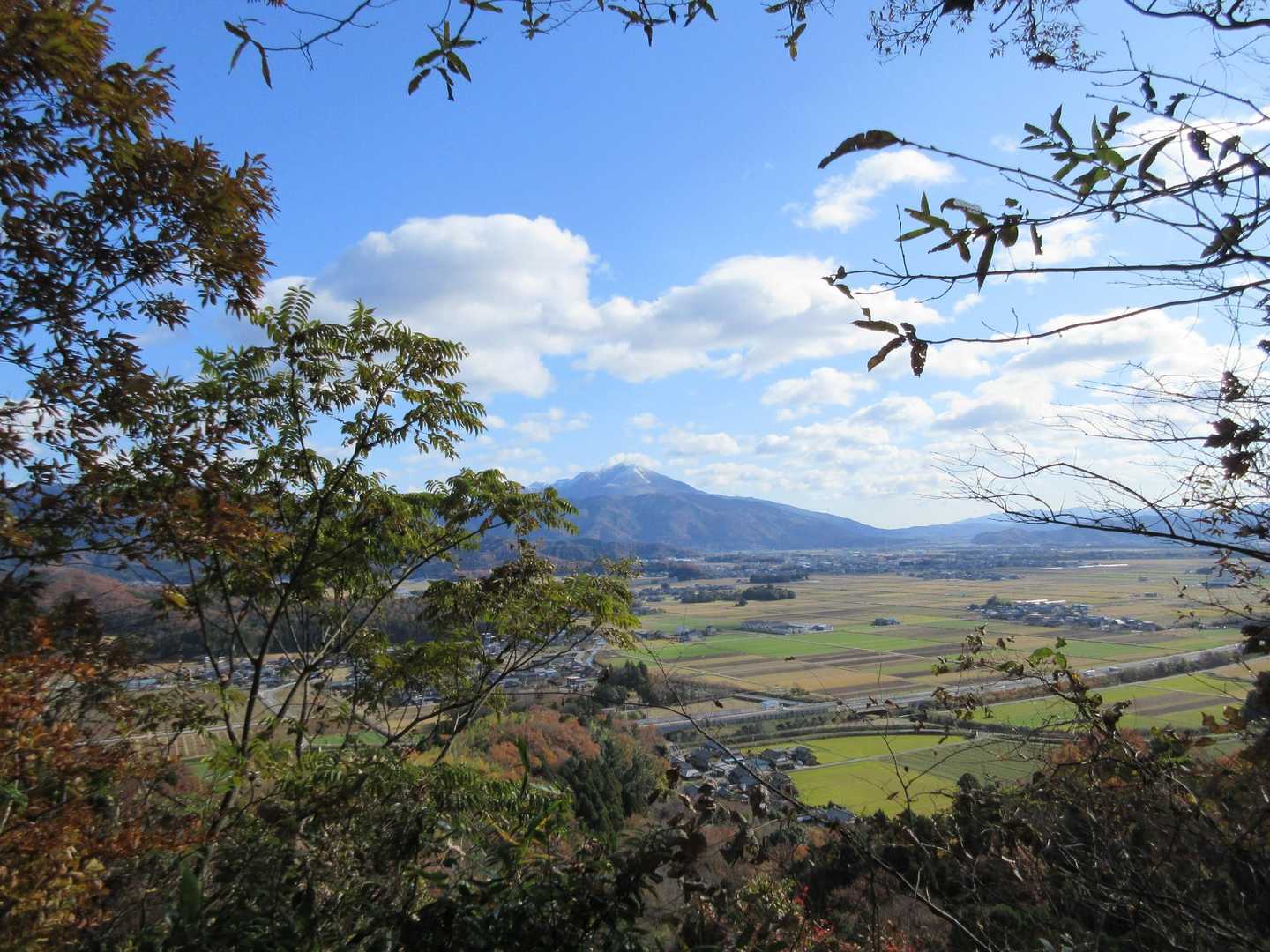 息吹山
