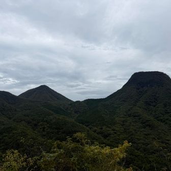 榛名富士が富士山っぽい形に見える場所に来た感じ