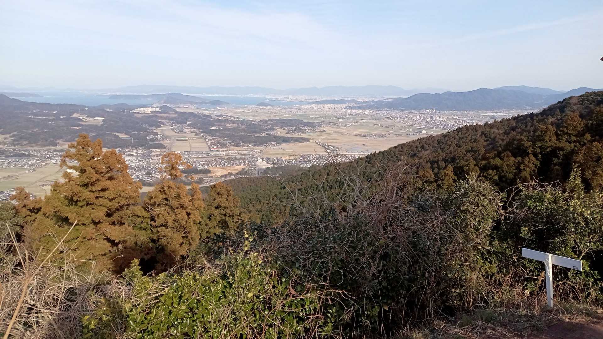 福岡市内方面