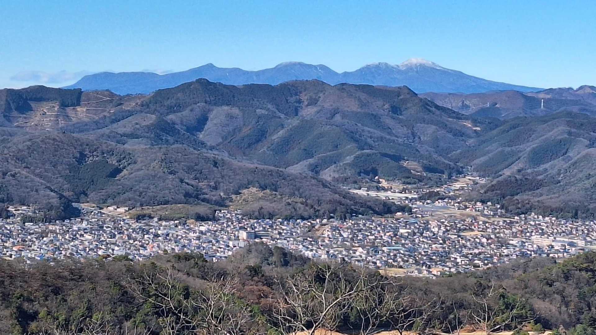 赤城山
ご立派！