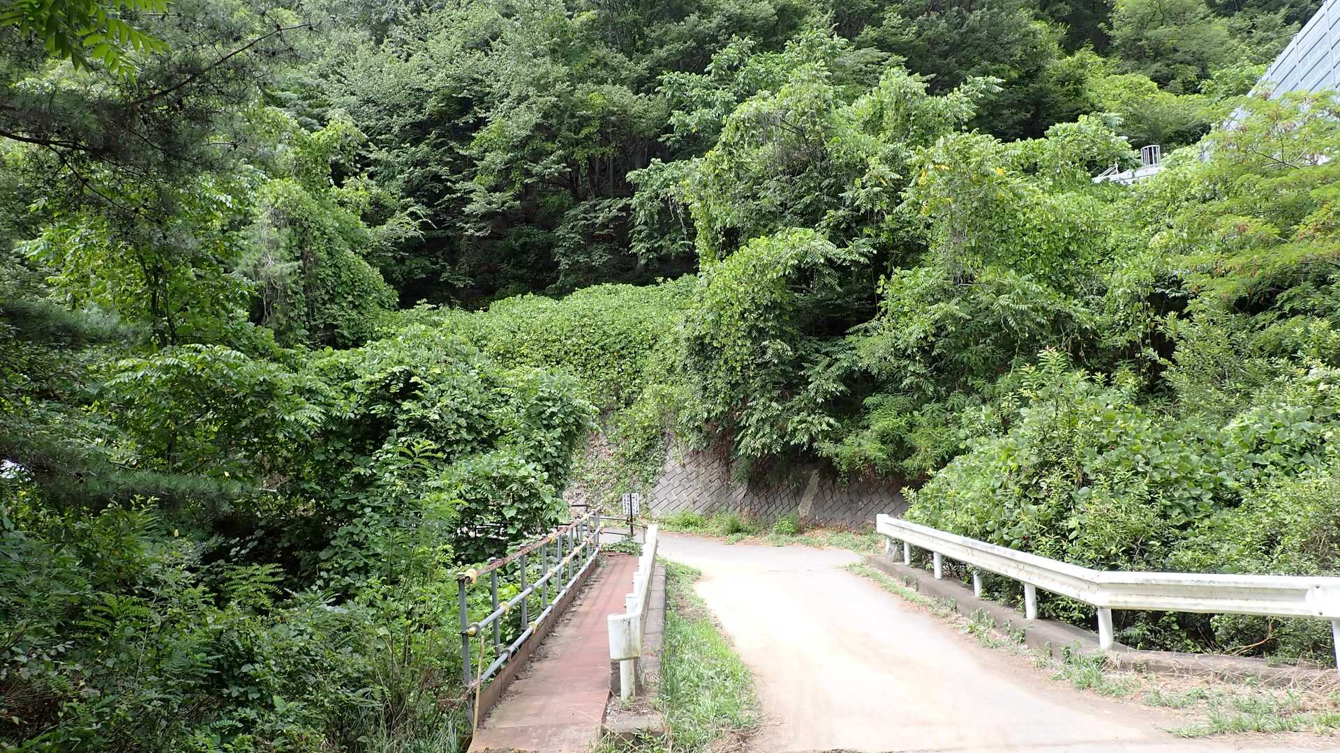 無事下山