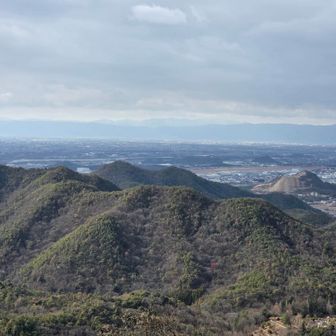 最近、各アル縦走してる方が多くなってきましたね🏃
