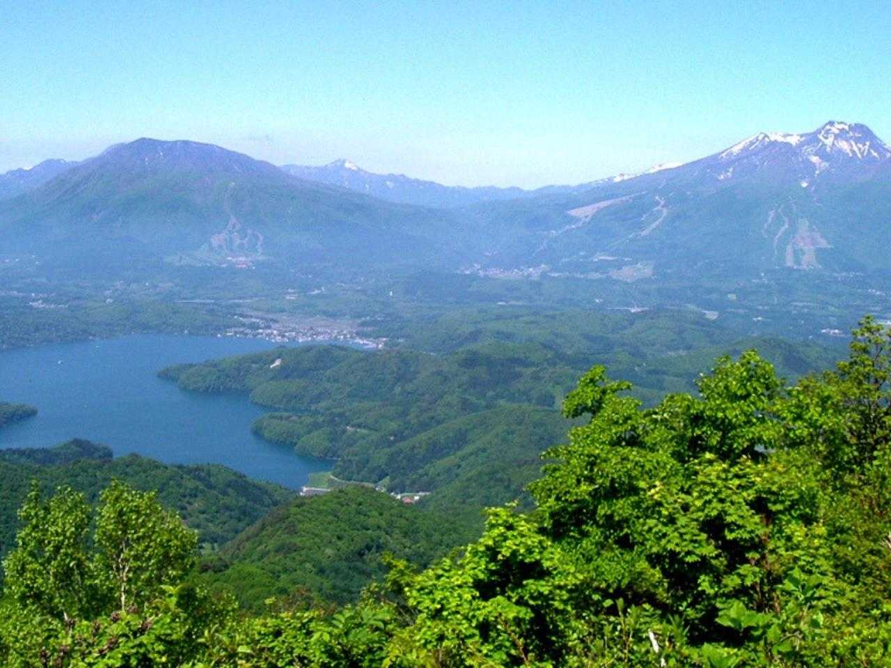 【JAPAN TRAIL】信越トレイル①（斑尾山 - 赤池）の写真