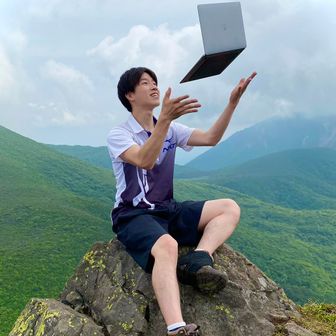 だいすけ / 山頂珈琲と野鳥