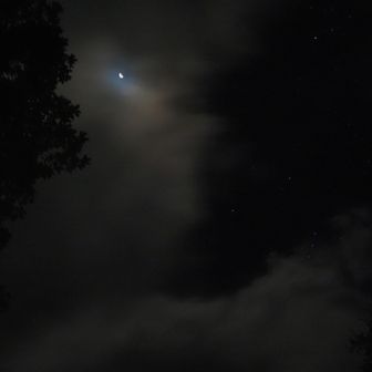 三ノ沢橋から
上空は雲がどんどん流れてきてます