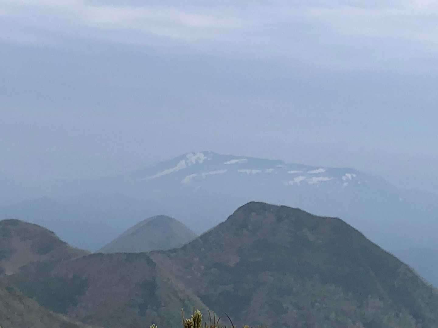 海別岳