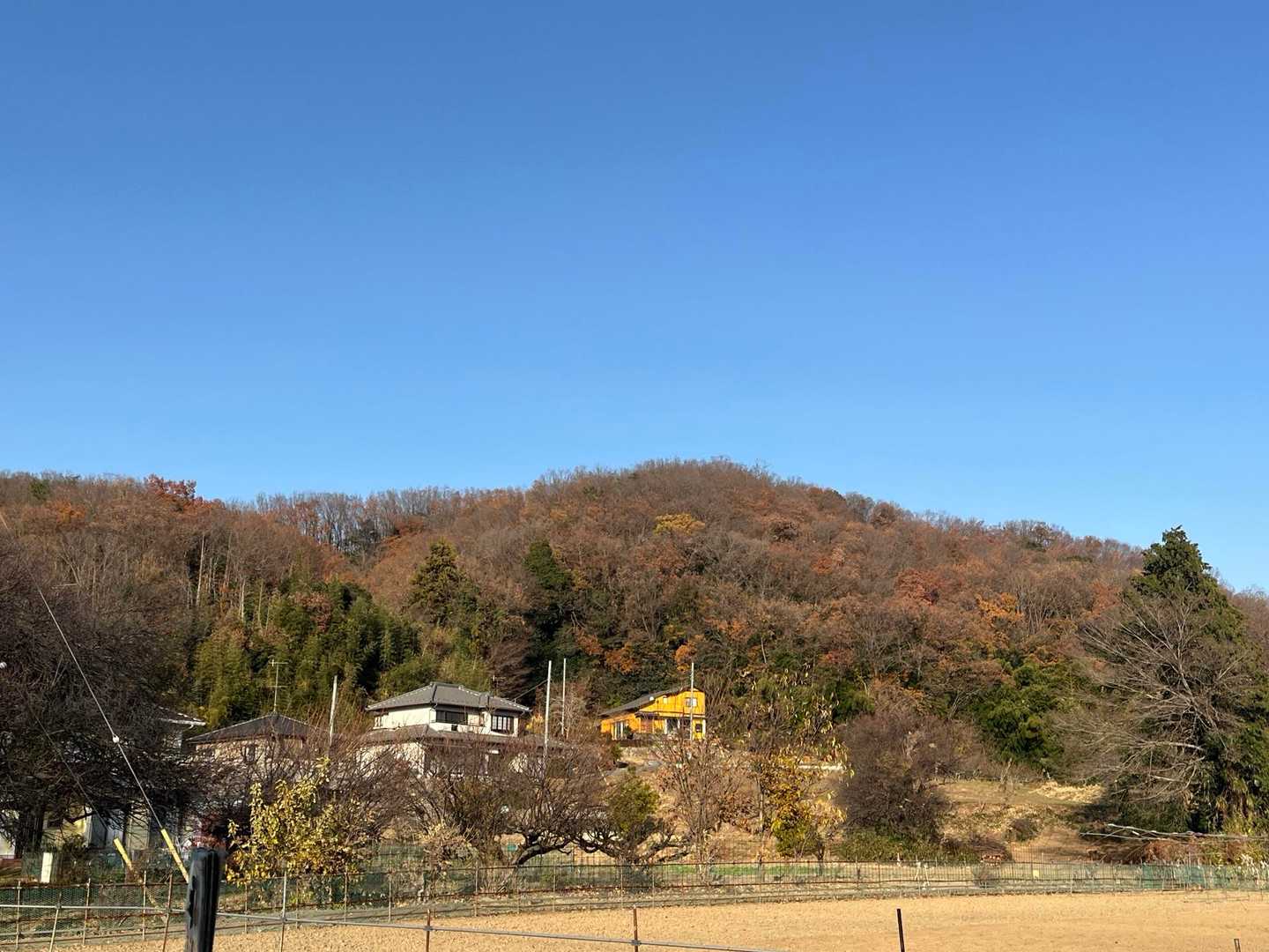 寄居駅-鐘撞堂山-波久礼駅 縦走コースの写真