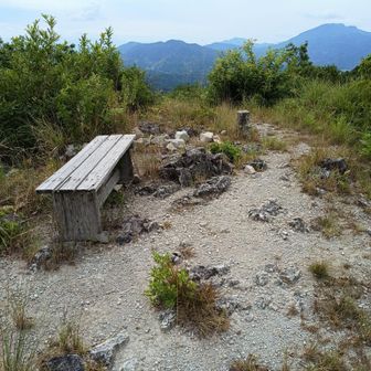 鬼ノ鼻山さんちょう